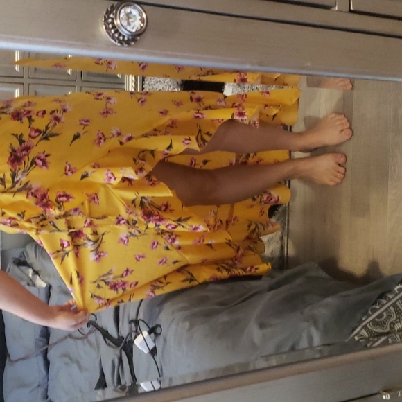 LONG DRESS - Picture 6 of 6